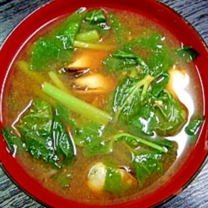 ムール貝と三つ葉のお味噌汁 レシピ 作り方 By Iihi009 楽天レシピ ムール貝と三つ葉のお味噌汁 レシピ 作り方 By Iihi009 楽天レシピ